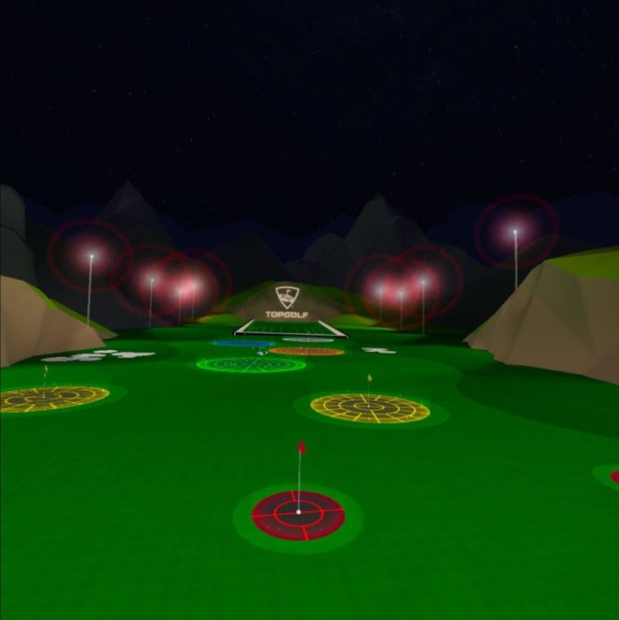 Topgolf With Pro Putt VR Review World Of Geek Stuff