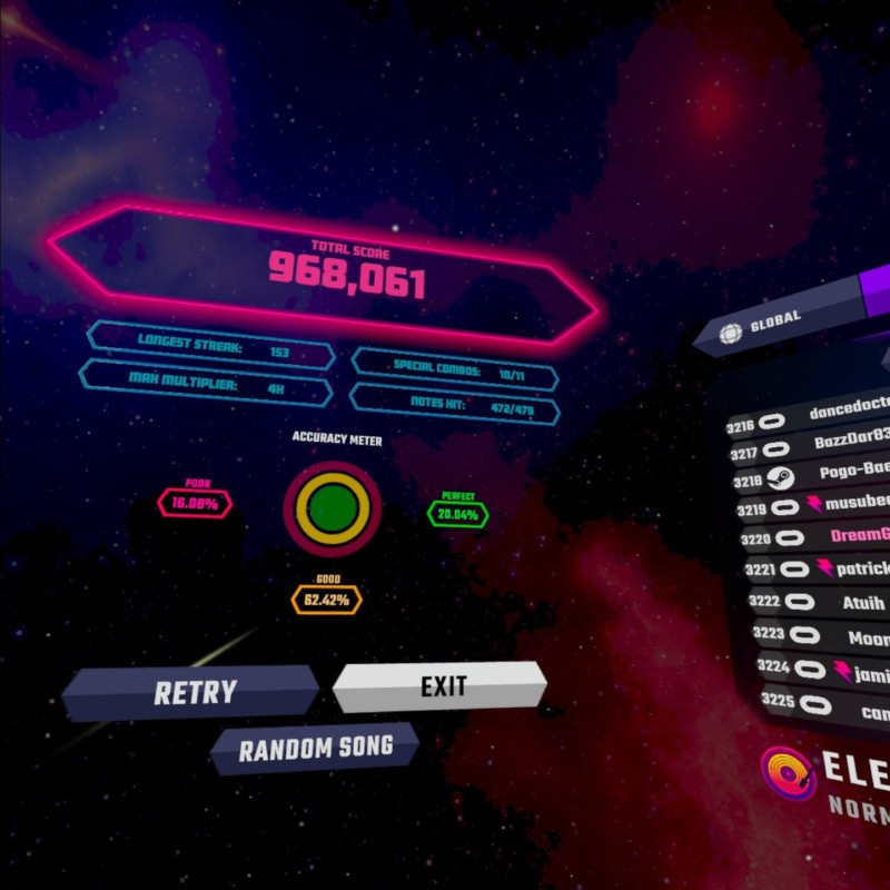 Synth Riders Review The Ultimate Rhythm Fitness Dance Game? World