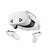 Meta Quest 3S 128GB — Dive into Mixed Reality — Unreal device. Unreal price. — All-In-One Headset — Get a 3-Month Trial of Meta Horizon+ Included