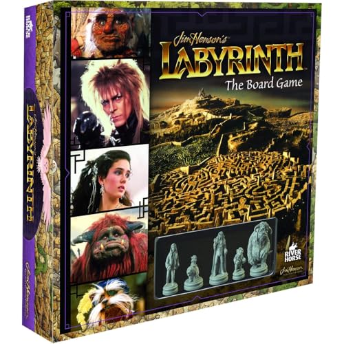 River Horse: Jim Henson's Labyrinth: The Board Game