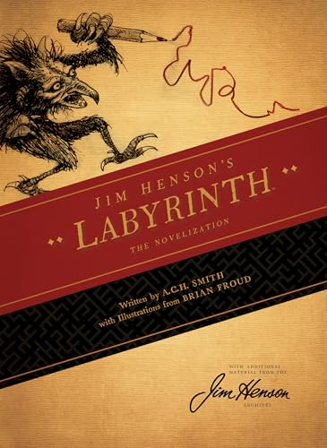 Jim Henson's Labyrinth: The Novelization