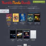 BC201505 HB - Holy Cow! Nintendo eShop Humble Nindie Bundle