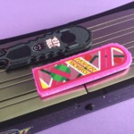 BttF Top - An Actual Floating Mini Hoverboard