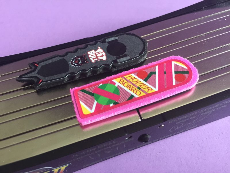 BttF Top - An Actual Floating Mini Hoverboard