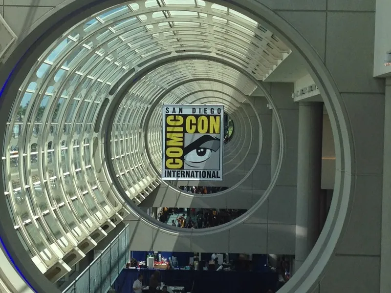 My San Diego Comic Con Experience and History