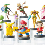 amiibo2 - Nintendo Amiibo Hunt - Wave 4 Almost Complete