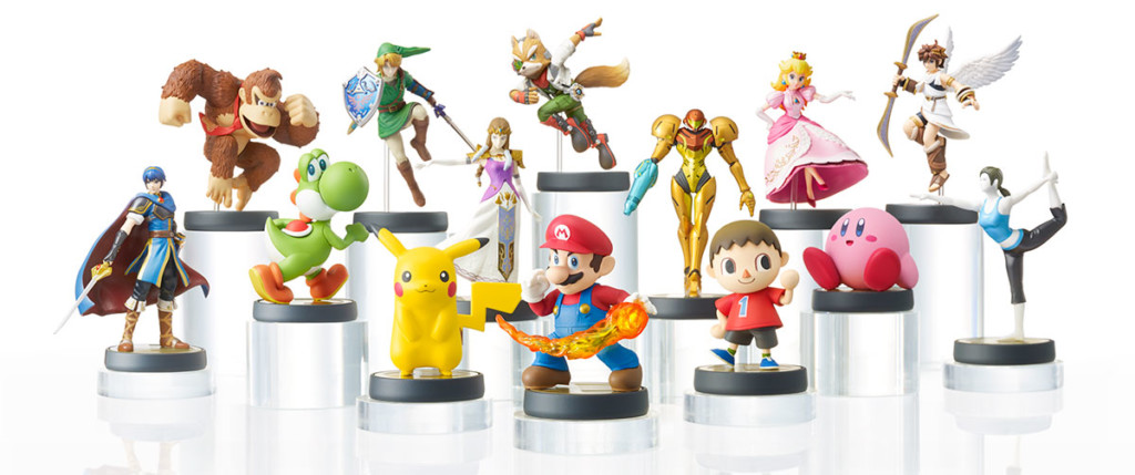 amiibo2 - Nintendo Amiibo Hunt - Wave 4 Almost Complete