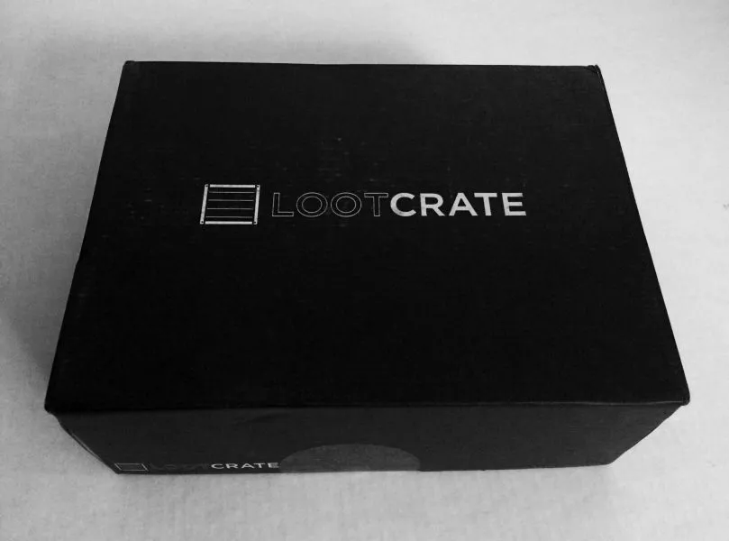 Delivered! UNITE – Loot Crate May 2015