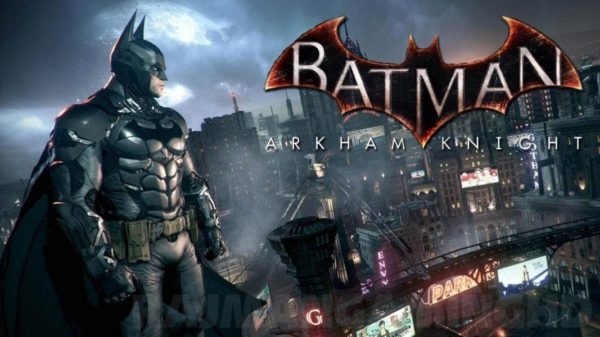 Batman Arkham Knight