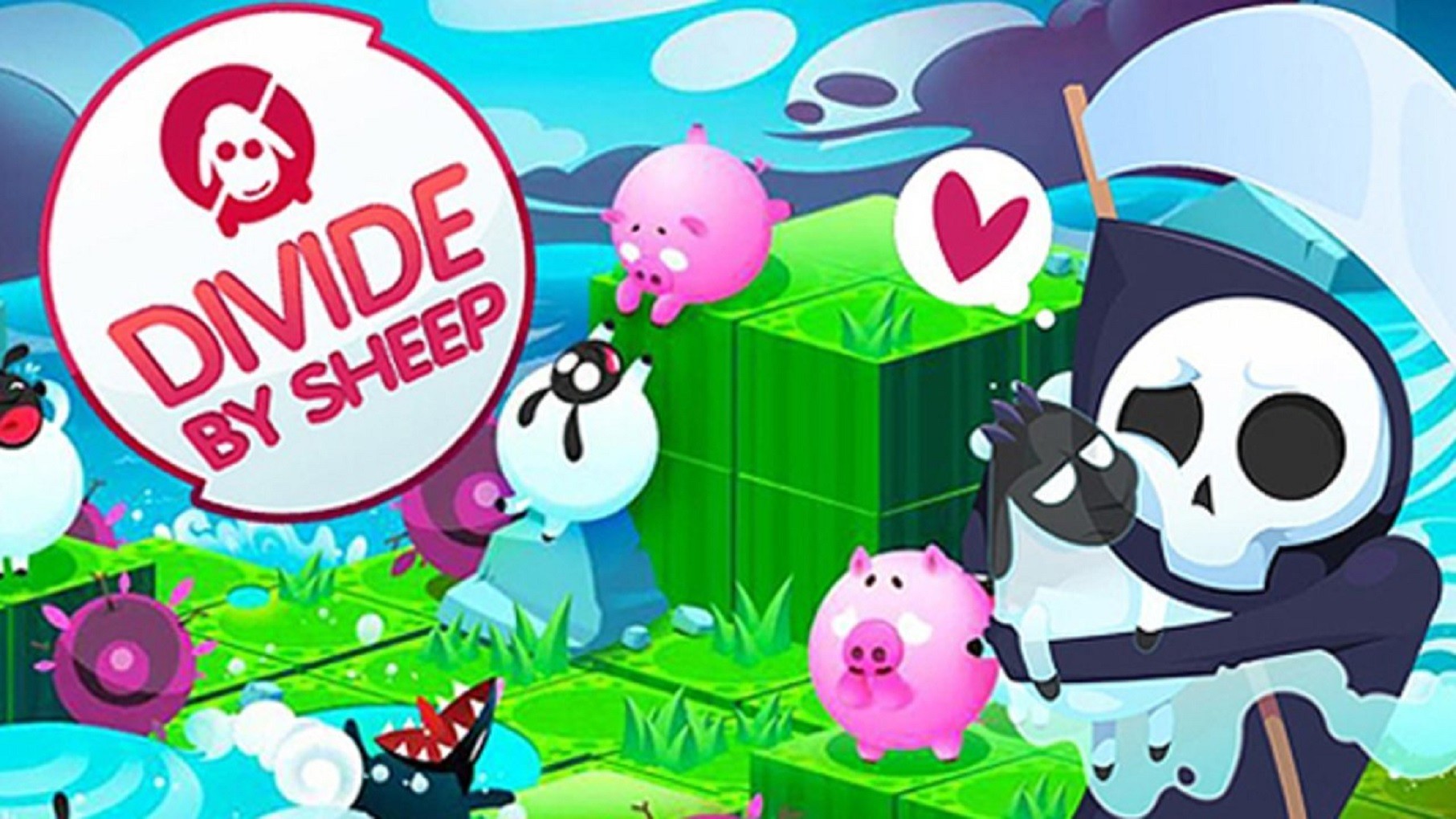Divide By Sheep Review