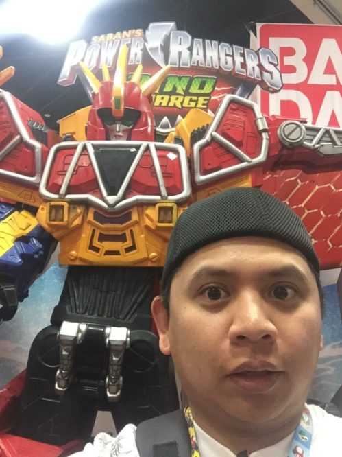 image4 rotated scaled - SDCC 2015: My Comic Con Experience Recalled a Week Later