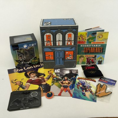 image47 e1437428766441 - San Diego Comic Con 2015 Loot Crate Exclusive Creature Crate