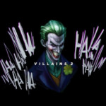 08 Villains GooglePlus - Delivered! Villains 2 Loot Crate August 2015