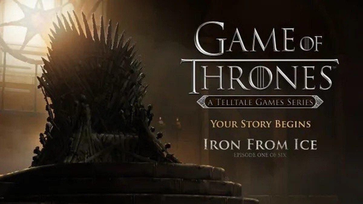 GameOfThroneTellTaleReview - Game Of Throne: A Telltale Game Review