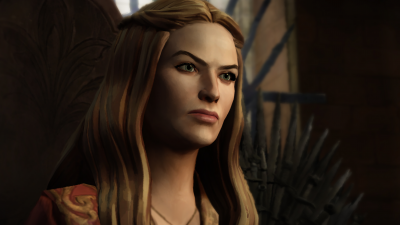cersei e1443305132443 - Game Of Throne: A Telltale Game Review