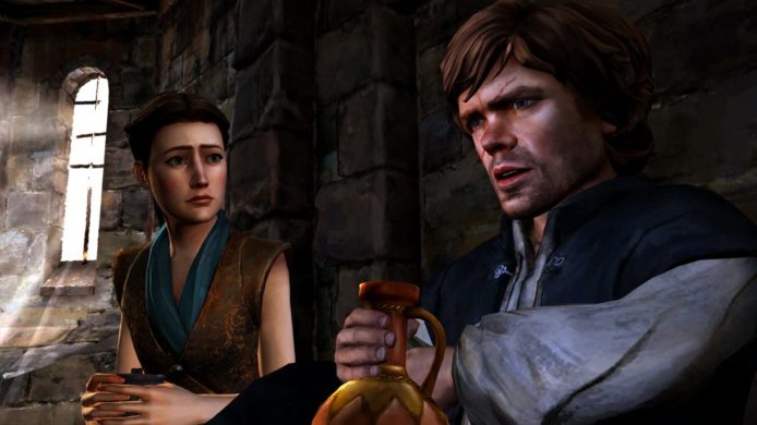 imp - Game Of Throne: A Telltale Game Review