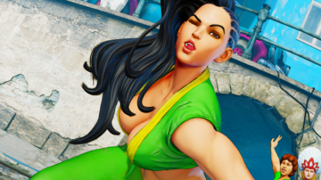 01 intro e1444495883407 - Much A-don't About Street Fighter V's Laura Matsuda reveal
