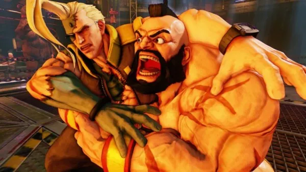 Street Fighter V’s DLC Roster’s cat’s out the bag
