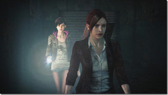 moira and rebecca rer2 - Resident Evil Revelations 2 Episode 1 is free on all consoles!