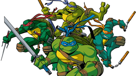 - Platinum Games is Making A Teenage Mutant Ninja Turtles Game