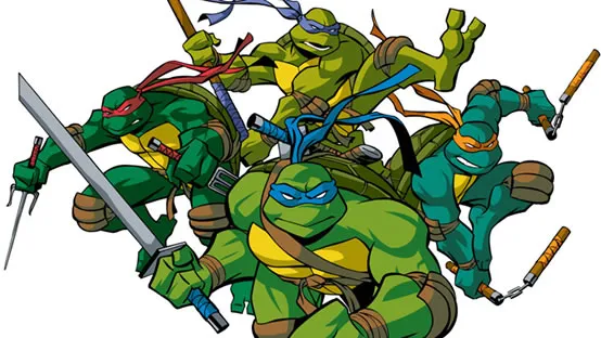 Platinum Games is Making A Teenage Mutant Ninja Turtles Game