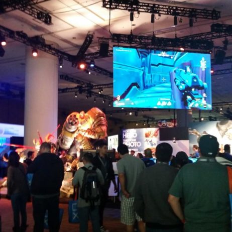 20151205 131707 rotated scaled - 2nd Annual Playstation Experience