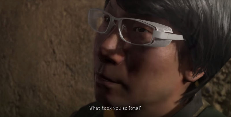 kojima metal gear - The Kojima-Konami Breakup Story