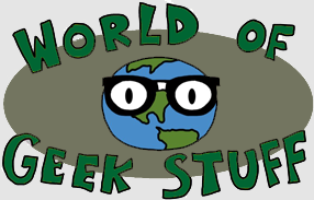 Welcome to World Of Geek Stuff