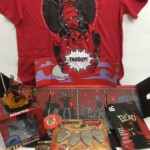 image - Delivered! Dead Loot Crate February 2016