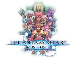 phantasystaronline - Phantasy Star Online