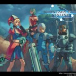 pso 4 - Phantasy Star Online