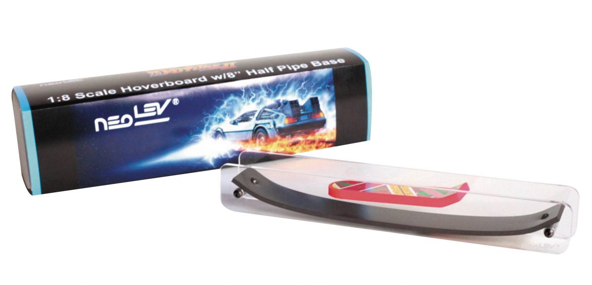 NeoLev Official - NeoLev Back to the Future Levitating Hoverboard