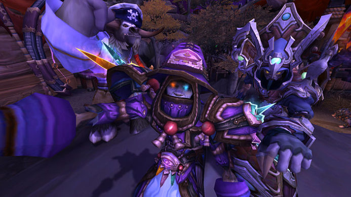 selfie056 large - World of Warcraft Family Night - The Top 5 Things you Need!