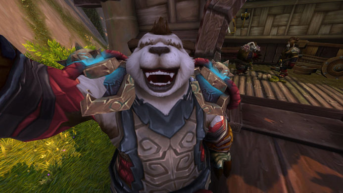 selfie077 large - World of Warcraft Family Night - The Top 5 Things you Need!
