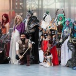 world of warcraft cosplay group cartoomics2014 by kumiko kurokawa d7jo2k6 - World of Warcraft Family Night - The Top 5 Things you Need!