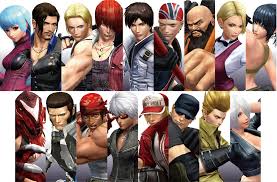 download - King Of Fighters XIV Review