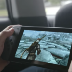 Skyrim on the Nintendo Switch? No chill for dragons.