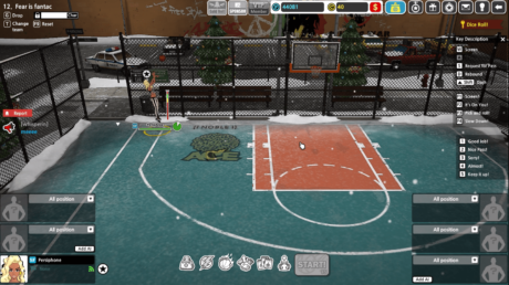 FS2 Gameplay 1 - Free Basketball Games - 3on3 Basketball and Freestyle 2 Review