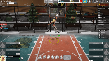 FS2 Gameplay 2 - Free Basketball Games - 3on3 Basketball and Freestyle 2 Review