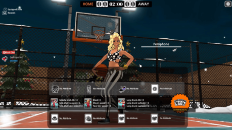FS2 Gameplay 3 - Free Basketball Games - 3on3 Basketball and Freestyle 2 Review