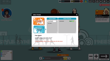 FS2 Modes - Free Basketball Games - 3on3 Basketball and Freestyle 2 Review