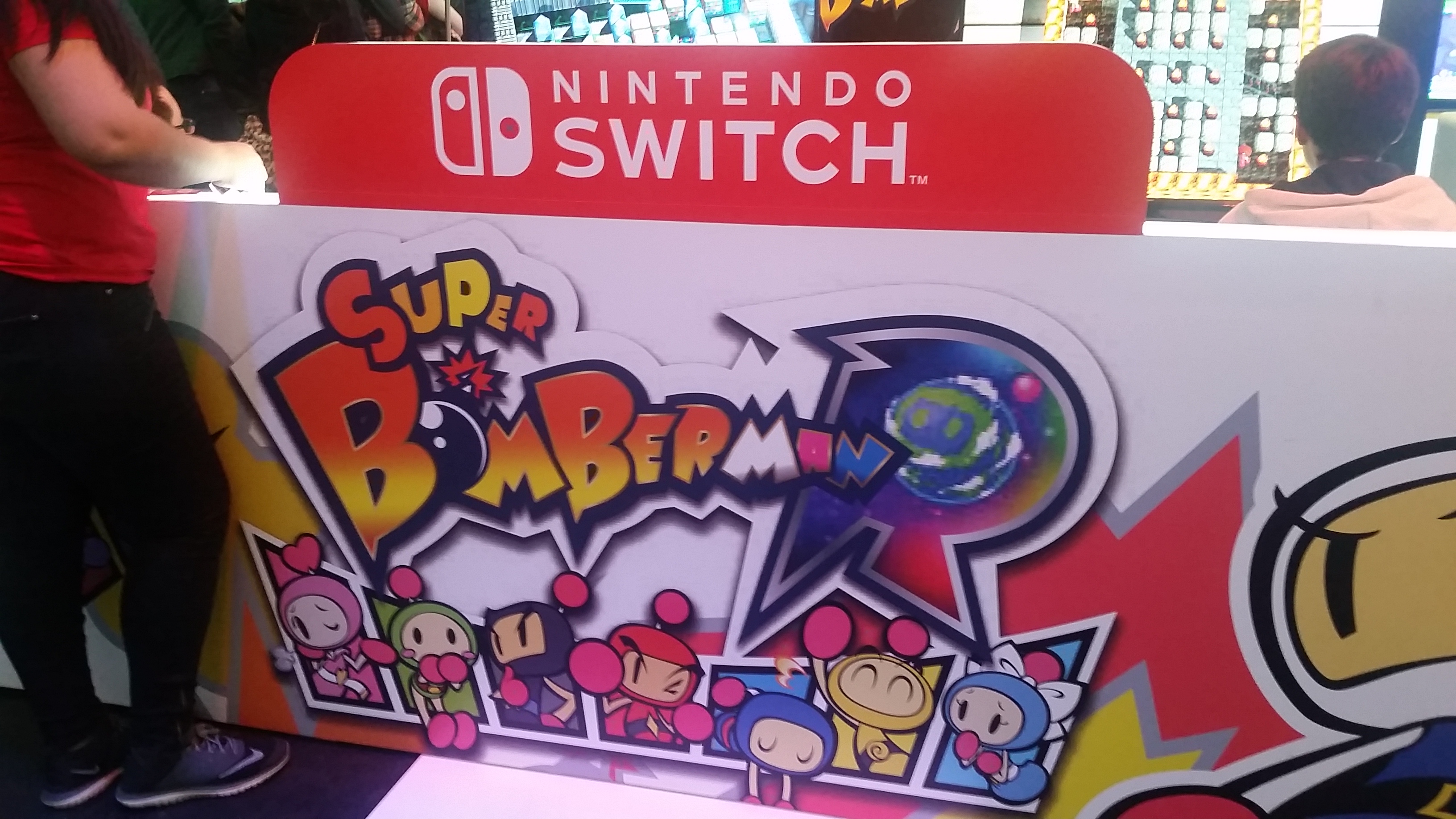 bomberman funko