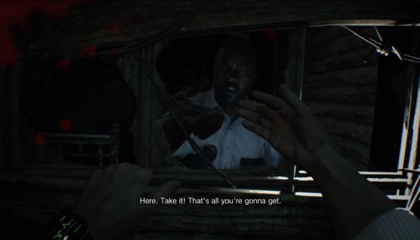 A Pocket Knife - Resident Evil 7 and The Reasons to Buy It