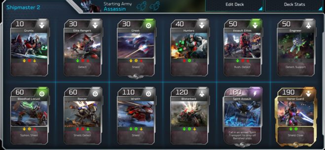 Deck - Halo Wars 2 Review Buy or No Buy