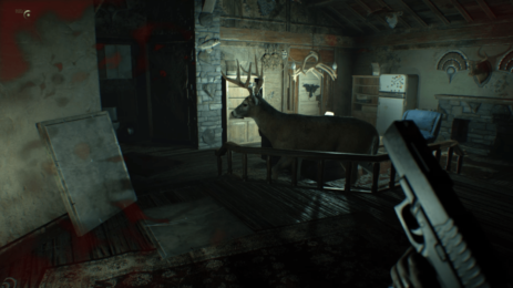 Deer in the Room - Resident Evil 7 and The Reasons to Buy It