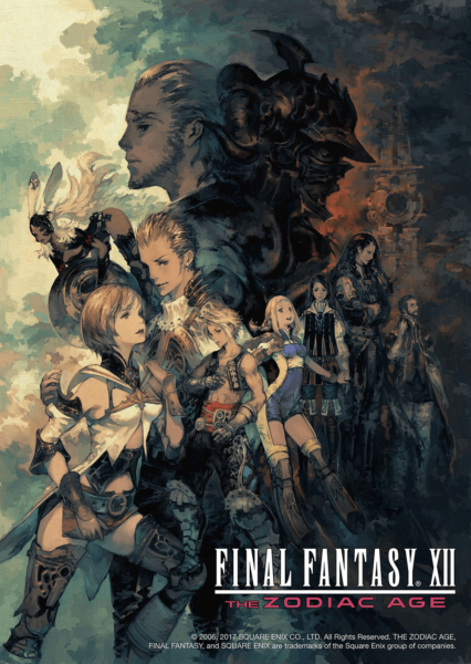 Final Fantasy XII: Zodiac Age