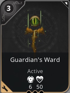 GuardianWard - Player Guide to Aurora Paragon New Character
