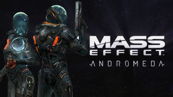 Mass Effect Andromeda!