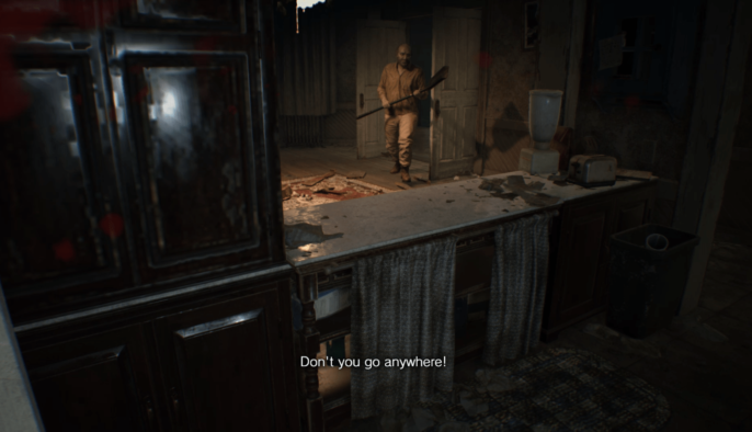 RUN - Resident Evil 7 and The Reasons to Buy It