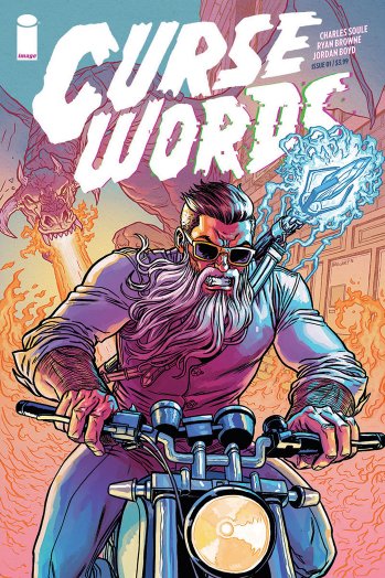 curse words 1 cover - Five Awesome Comics That You NEED to Read